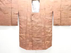 ヱ霞に松模様道行コート